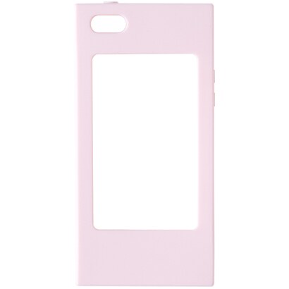 BBJB005MPK [iPhone 5専用 Jelly edge(PINK) BBJB005MPK]