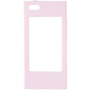 BBJB005MPK [iPhone 5専用 Jelly edge(PINK) BBJB005MPK]