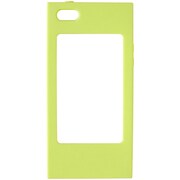 BBJB005MGR [iPhone 5専用 Jelly edge(GREEN) BBJB005MGR]