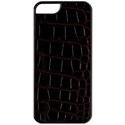BBFA002MBR [iPhone 5専用 Leather Fashion Case(Brown) BBFA002MBR]