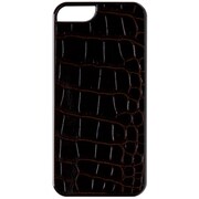 BBFA002MBR [iPhone 5専用 Leather Fashion Case(Brown) BBFA002MBR]