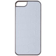 BBFA002MWH [iPhone 5専用 Leather Fashion Case(White) BBFA002MWH]