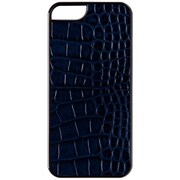 BBFA002MNY [iPhone 5専用 Leather Fashion Case(Navy) BBFA002MNY]
