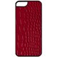 BBFA002MRD [iPhone 5専用 Leather Fashion Case(Red) BBFA002MRD]