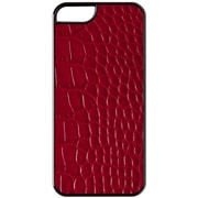 BBFA002MRD [iPhone 5専用 Leather Fashion Case(Red) BBFA002MRD]