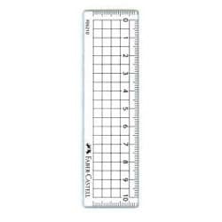 方眼直定規 10cm FE-6210