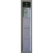 方眼カッティング定規 3.5×20cm FE-6320