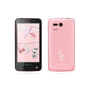 DM013SH [Disney Mobile on SoftBank DM013SH Minnie Pink]