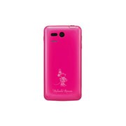 DM013SH [Disney Mobile on SoftBank DM013SH Minnie Rose]