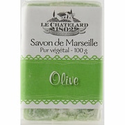 ル・シャトゥラール ソープ 100g オリーブ