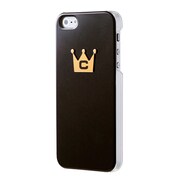 IP5-COR-BK-GL [iPhone SE/5s/5用ケース]