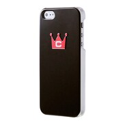IP5-COR-BK-RD [iPhone SE/5s/5用ケース]