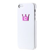 IP5-COR-WH-PK [iPhone SE/5s/5用ケース]