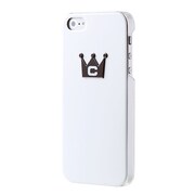 IP5-COR-WH-BK [iPhone SE/5s/5用ケース]