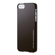 IP5-SLD-BK [iPhone SE/5s/5用ケース]