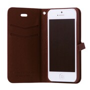 IP5-REC-BR [iPhone SE/5s/5用ケース]