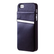 IP5-SLA-BL [iPhone SE/5s/5用ケース]