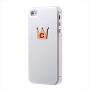 I4SMC-WHGD [iPhone4/4Sケース]