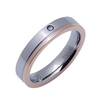 toU ステンレスリング 7号 TR3030DM RING 7