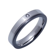 toU ステンレスリング 17号 TR3031DM RING 17