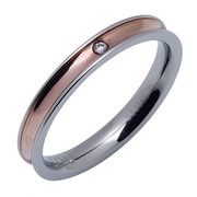 toU ステンレスリング 11号 TR3044DM RING 11