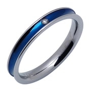 toU ステンレスリング 7号 TR3046DM RING 7