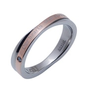toU ステンレスリング 11号 TR3049DM RING 11
