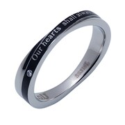 toU ステンレスリング 15号 TR3050DM RING 15