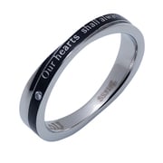 toU ステンレスリング 21号 TR3050DM RING 21