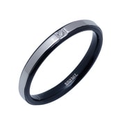 toU ステンレスリング 19号 TR3063DM RING 19