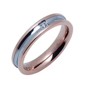 toU ステンレスリング 11号 TR3070DM RING 11
