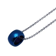 toU ステンレス×タングステンネックレス TPD3039 40