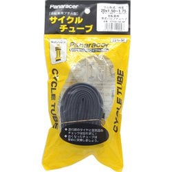 タイヤチューブ サイクルチューブ Cycle Tube 0TH20-15E-NP H/E 20×1.5～1.75 英式