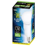 LED電球 E26口金 昼白色相当 1740lm LIFELED’S LDA17N-G