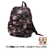 H0006 103 [ドーナツレース 折り畳みリュック]