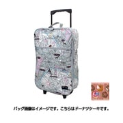 折りたたみキャリー 旅行日数目安：1～2泊 29L 機内持ち込み可 ドーナツケーキ H0007 104