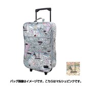 折りたたみキャリー 旅行日数目安：1～2泊 29L 機内持ち込み可 マルシェピンク H0007 109