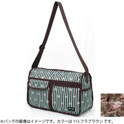 H0021 113 [タウンショルダー 大型 フラブラウン]