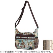H0022 123 [デイショルダー 小型 カフェリボンラテ]