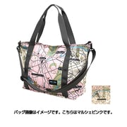 H0024 109 [トートショルダー 横型 マルシェピンク]
