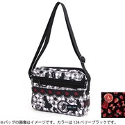 H0026 124 [スリムショルダー 横型 ベリーブラック]