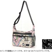 H0027 126 [デイショルダー 大型 テイルズブラック]