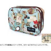 コスメポーチ マルシェピンク H0030-109