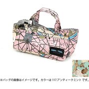 ミニバッグインバッグ H0036 117アンティークミント