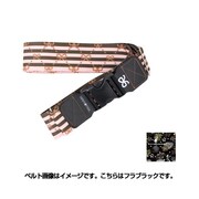 H0013 112 [フラブラック スーツケースベルト]