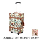 アンティークピンク ユーラシアトランク 約26L H0014-48 118