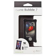 iPod nano 第7世代用 ケース ブラック Bone Collection Nano Bubble 7 Black NA712011-BK