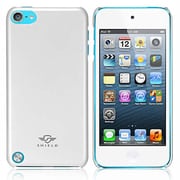 iPod touch 第5世代用 ケース ホワイト iT5-White SHIELD