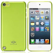 iPod touch 第5世代用 ケース グリーン iT5-Green SHIELD