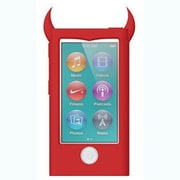 iPod nano 第7世代用 シリコンケース レッド Diablo CP12NA7DBL-R